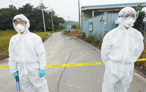 韩媒:韩国MERS痊愈者达67人包括一名中国公民