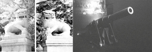 靖国神社藏被抢中国文物曾宣称是“战争所得”