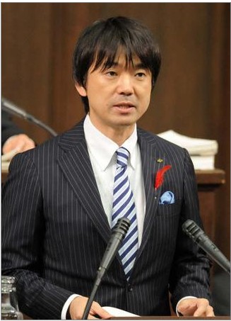 日本“维新党版”安保法案8日提交众院