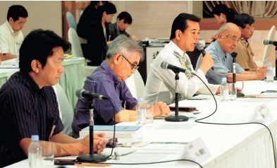 冲绳代表反对美军基地搬迁批日本政府无视民意