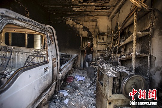 阿尔及利亚南部地区现种族冲突致18人死亡