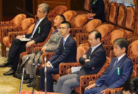 日本就安保法举行专家听证会多数学者指其违宪