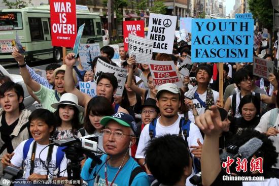 安倍:安保法案未得到国民理解将努力获得理解