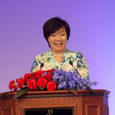 日韩举行邦交正常化纪念活动日本首相夫人出席