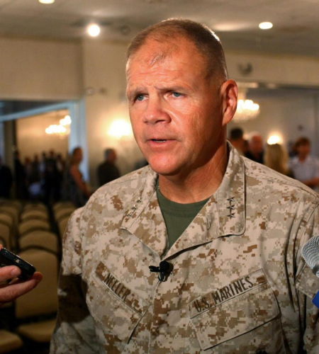 美军候任司令:当前美中两军关系有助地区整体稳定