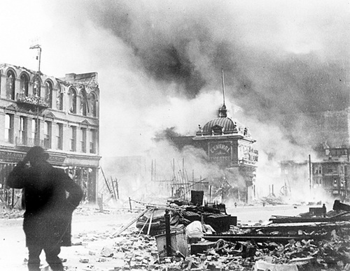 专家:旧金山随时可能发生大地震吁民众应对