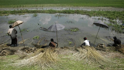 孟加拉国印度将交换162块飞地终结边界纠纷(图)