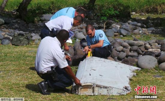 �������������������ɺ�����������Ѱ��MH370�к�