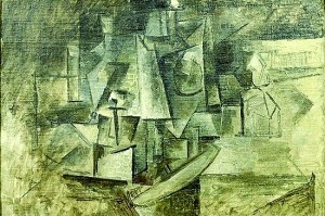 美国8月13日将归还法国2001年失窃毕加索画作