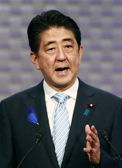 安倍将赴联大为日本入常铺路拟访牙买加谋支持