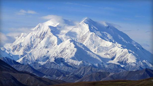 奥巴马将为阿拉斯加山峰正名重启德纳里峰叫法