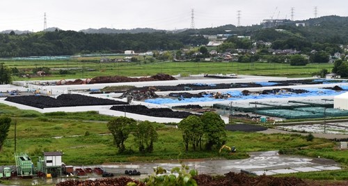 日本解除福岛楢叶町避难指示7万人未摆脱阴影
