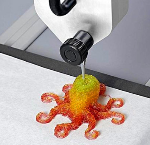 ���������ɿ����������߽���ʵ��3D��ӡ���Ǿ���