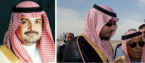 沙特王子在美涉嫌性侵被捕疑保释后逃逸