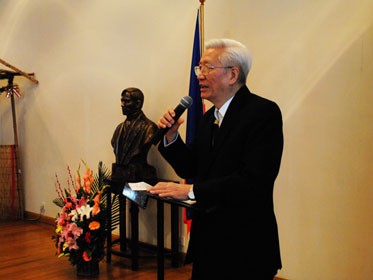 菲律宾前驻华大使吁直接谈判解决南海争议