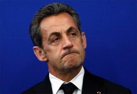 竞选请柬字太小?法前总统萨科齐自尊心被伤
