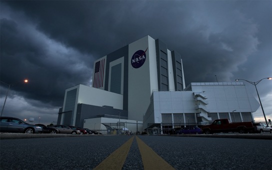 背景：“神机构”NASA从何来？美国瞄准太空探索