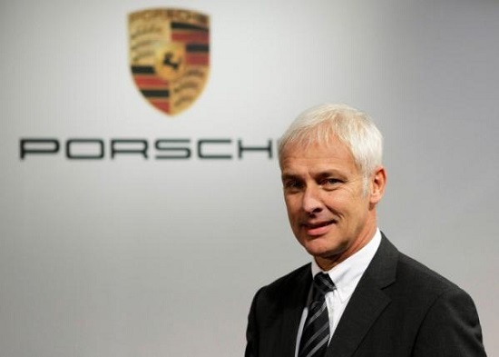 排放门丑闻曝光后大众汽车新老板面临诸多难题