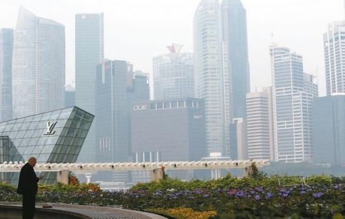 印度尼西亚霾害急剧恶化引忧虑拖累东南亚经济