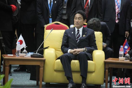 日本外相表示目前不考虑修改宪法第9条