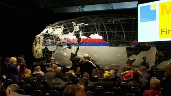 ������Ժ������MH17���ѵ��鱨��֤ʵ��������ǰ�ж�