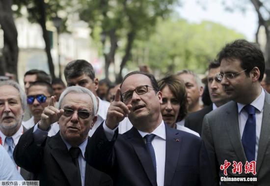 奥朗德任内首次访韩将会朴槿惠商讨朝鲜半岛局势