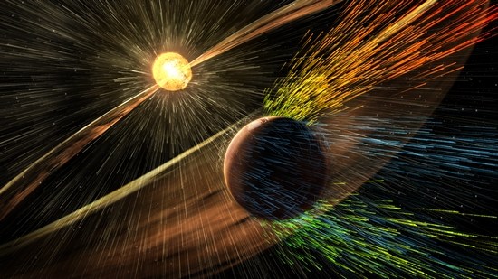 NASA:̫������ÿ��100���ٶȰ�����Ǵ���