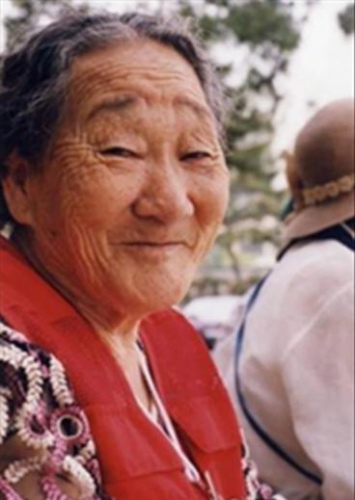 韩国一日军慰安妇受害者去世在世者减至46人(图)