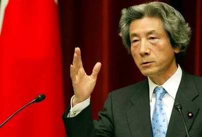 日本前首相小泉对安倍执政担忧:强行排除反对意见