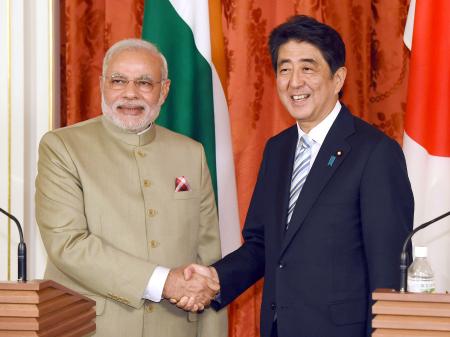 日本推进对印度出口核电站受质疑陷入两难境地