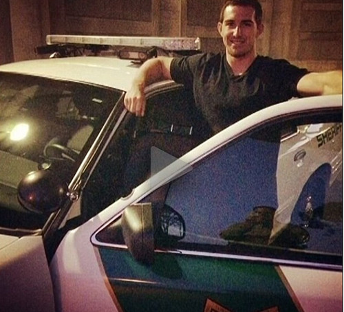 美国警察知法犯法旧金山摩托车党头领竟是警察