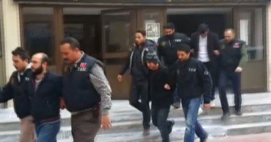 土耳其警方在广场爆炸后逮捕59名疑似IS人员(图)