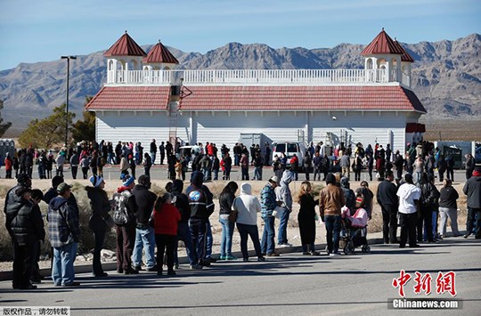 面对大奖为何不动心?美国6个州禁售彩票各有理由