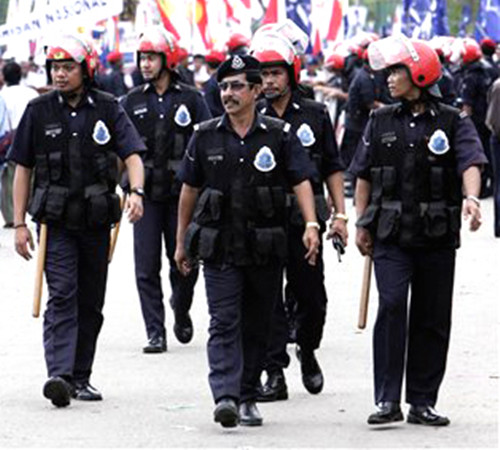 马来西亚将安保提升至最高水平防止恐怖分子渗入