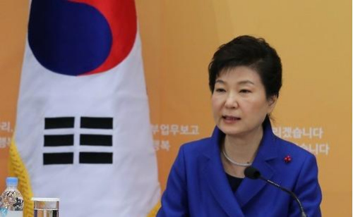 韩总统朴槿惠:期待韩国文化成为全人类文化资产