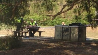 澳大利亚墨尔本一袋鼠遭虐杀警方正调查