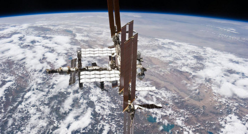 NASA向国际空间站运送货物袋出现黑霉日期将后延