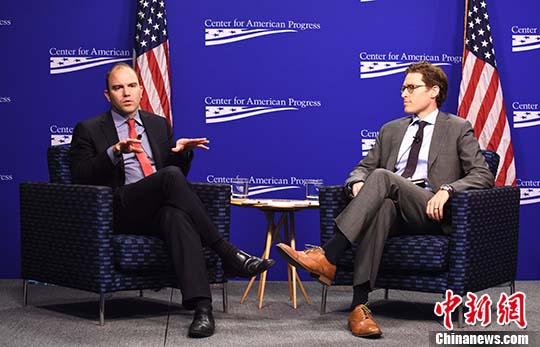 美高官称建设性的美中关系有利于东盟地区稳定