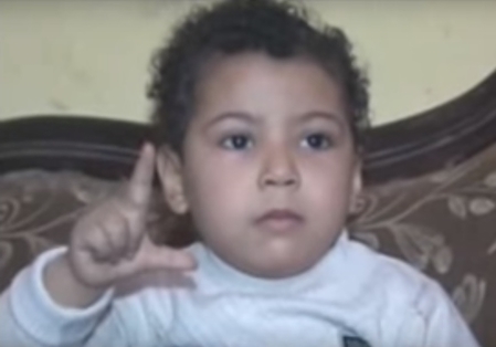 张冠李戴:埃及3岁男童“谋杀罪”冤情昭雪