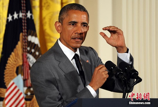 奥巴马签新法案:美国部分隐私保护扩至盟国公民
