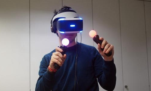 “黑科技”VR来袭,你与现场只有一镜之隔(图)