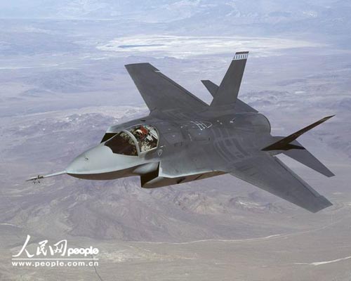 ����Ա��F-35ս����Ŀ�ѳɡ����źͱ��硱