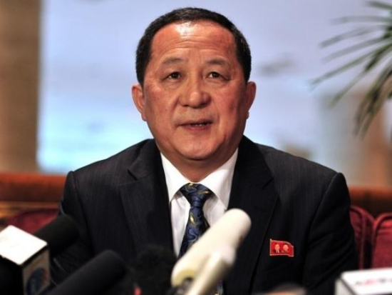 朝鲜确认李勇浩担任外务相或有意改善对外关系