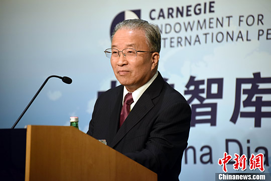 中美智库共话南海“危”与“机”冀两国合作推动局势降温