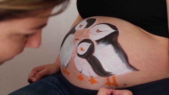 Ϊ�ڴ��Ŀռ��������׼���衰��Ƥ�ʻ桱�ߺ죨ͼ��