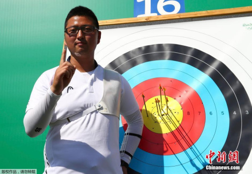 韩媒:韩国里约奥运战绩平平民众关注热情大减