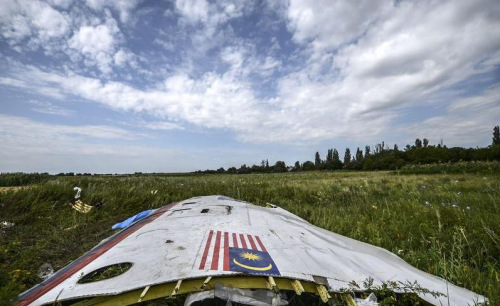 ������Ա�������ȷ��MH17��������������ʷ�ͥ