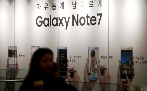 韩国Note7用户向三星提出集体诉讼或达上千人