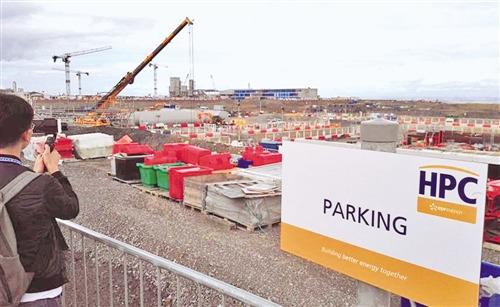 中广核站稳欧洲能源圈力推“华龙一号”落地英国