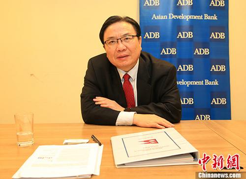 专访亚行副行长张文才亚行将大力助推尼泊尔全面发展